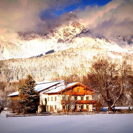 Untermuehlbauer Fam. Schreder Villa Saalfelden Rom bilde